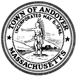 Committee Votes To Replace Andover Town Seal