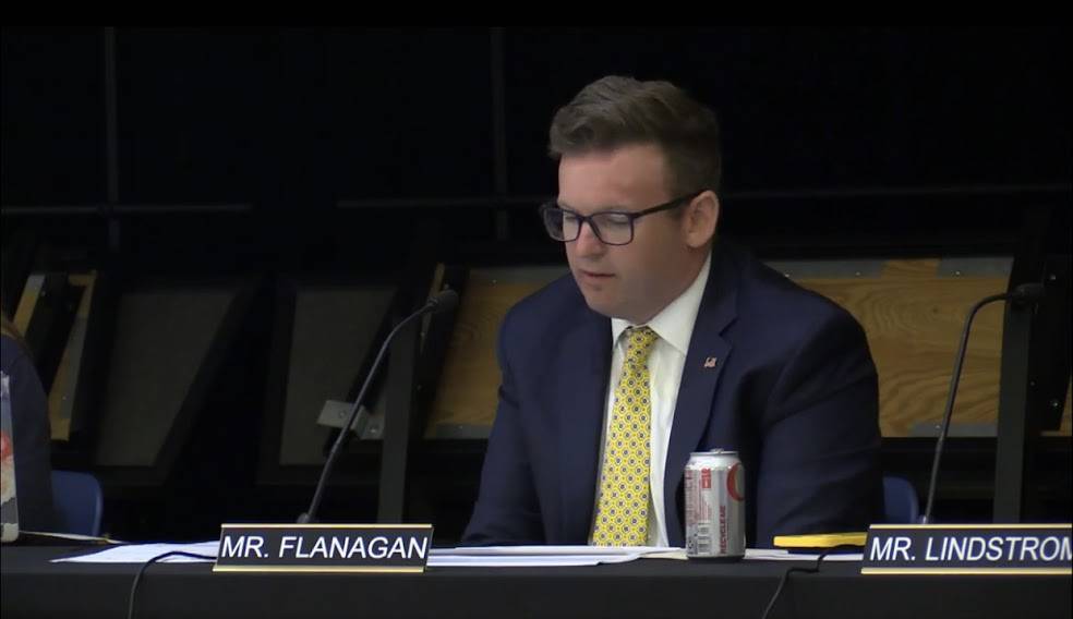 Flanagan Faulted In Labor Board Ruling Against Chelmsford