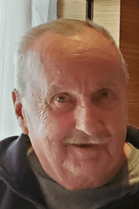 Wallace E. Runge, Retired Andover Firefighter