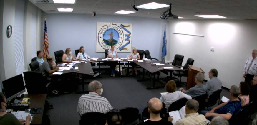 Andover ZBA Delays Decision On Proposed Drug Treatment Center