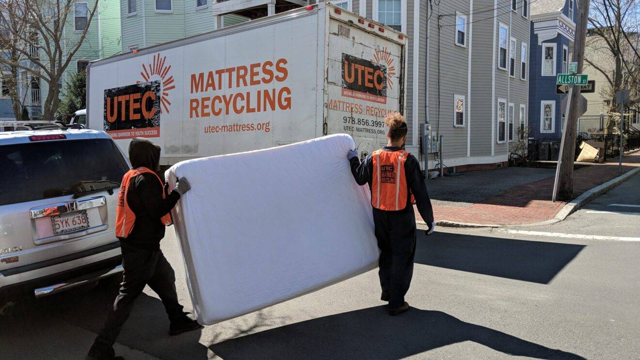 State Rules Force Andover To End Mattress, Box Spring Collection