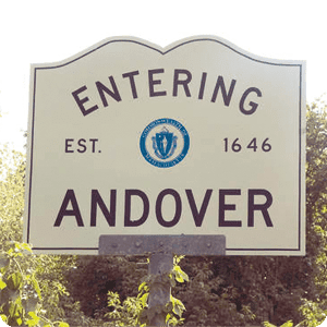 Select Board Will Check Town Borders On Andover Day