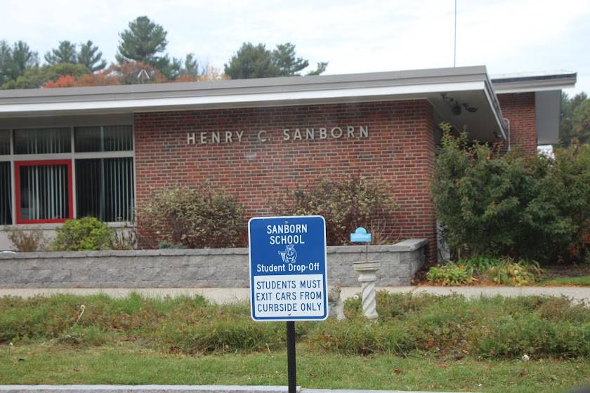 Andover Gets $500K For Rooftop Solar At Sanborn Elementary