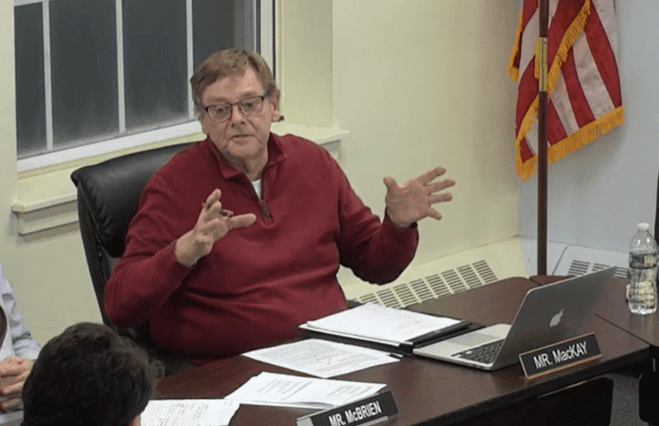Finance Committee Raises Concerns On West El Budget, Project Management