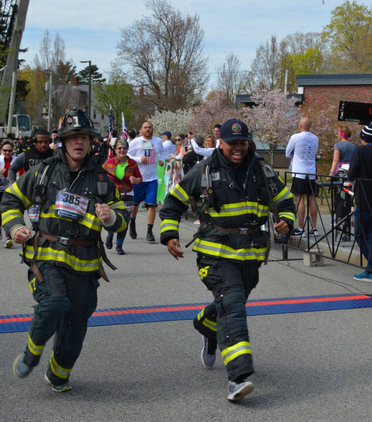 Run For The Troops 5K Returns To Andover