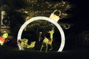 Andover’s Best Holiday Lights 2023: Map And Photos | Andover News