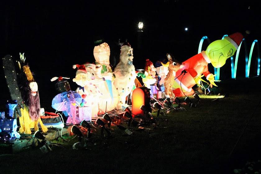 Andover's Best Holiday Lights 2022: Map And Photos
