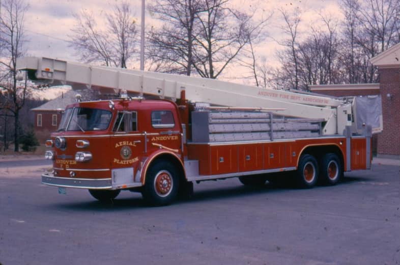 Andover_Fire_Department_Engine