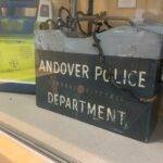 Andover Police Log, Sept. 20-28