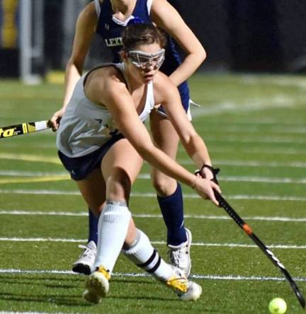 Andover's Reilly Is A Field Hockey All-American