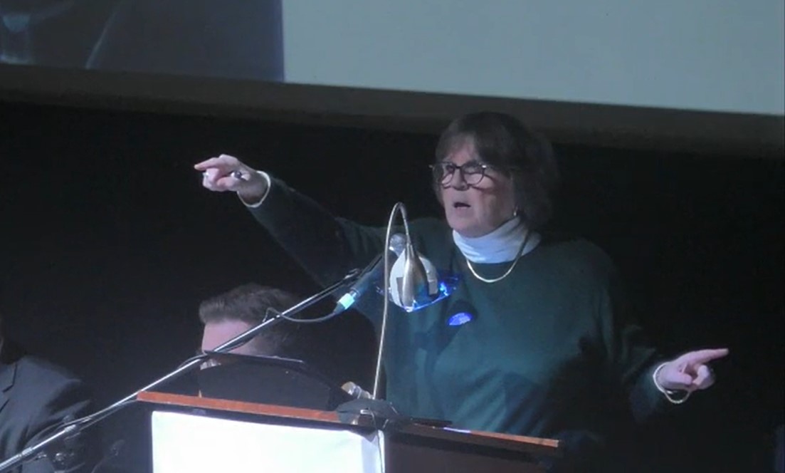 Andover Votes 2023: Sheila M. Doherty, Moderator