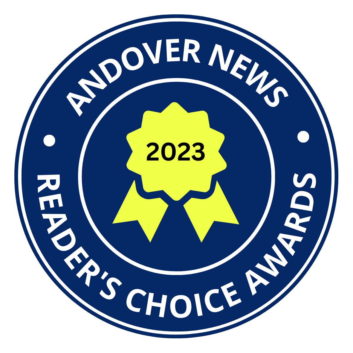 2023 Andover News Readers' Choice Awards: Shopping & Services