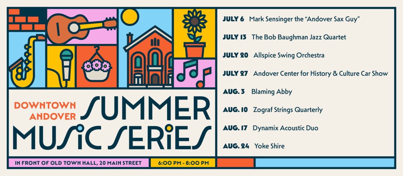 This Week In Andover, July 2-9