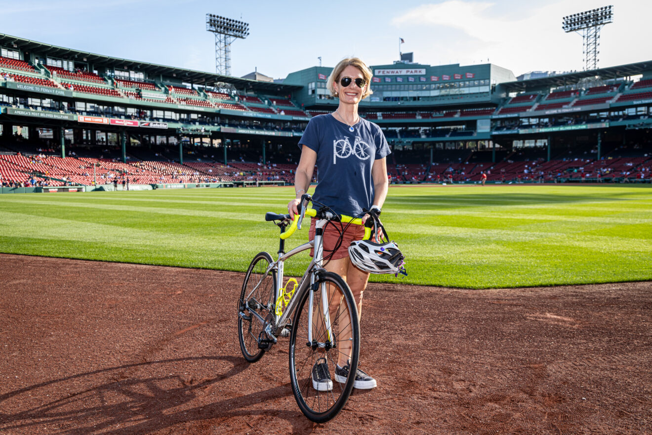 Andover Cancer Survivor Honored At Fenway: Neighbor News