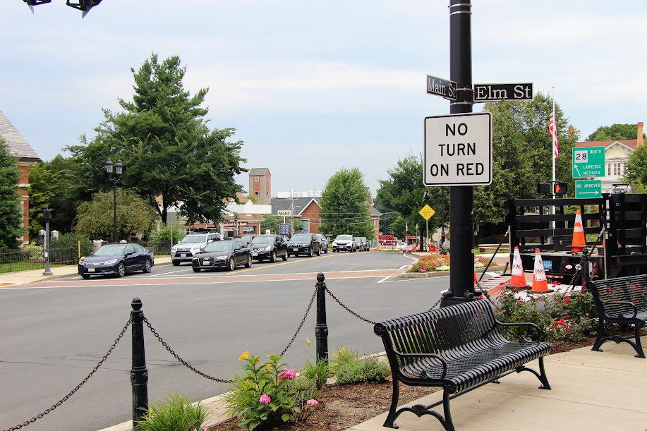 Opinion: Town Pays Lip Service To Traffic Calming