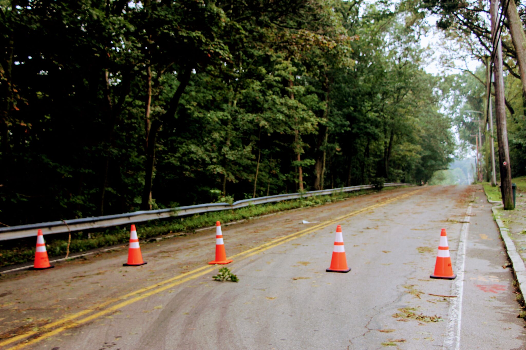 PHOTOS Andover’s Microburst Cleanup Andover News