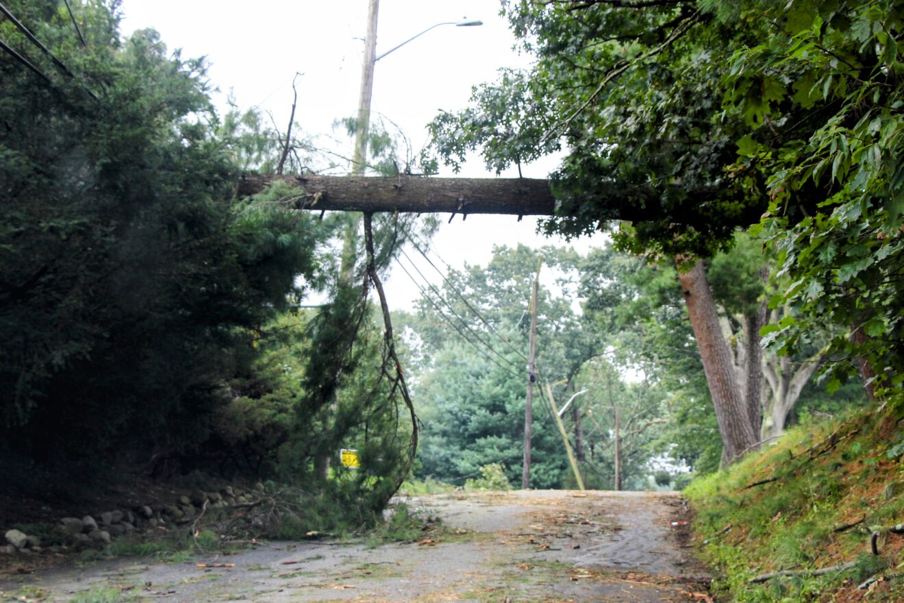 Opinion: Town's Storm Response Was 'Amazing'