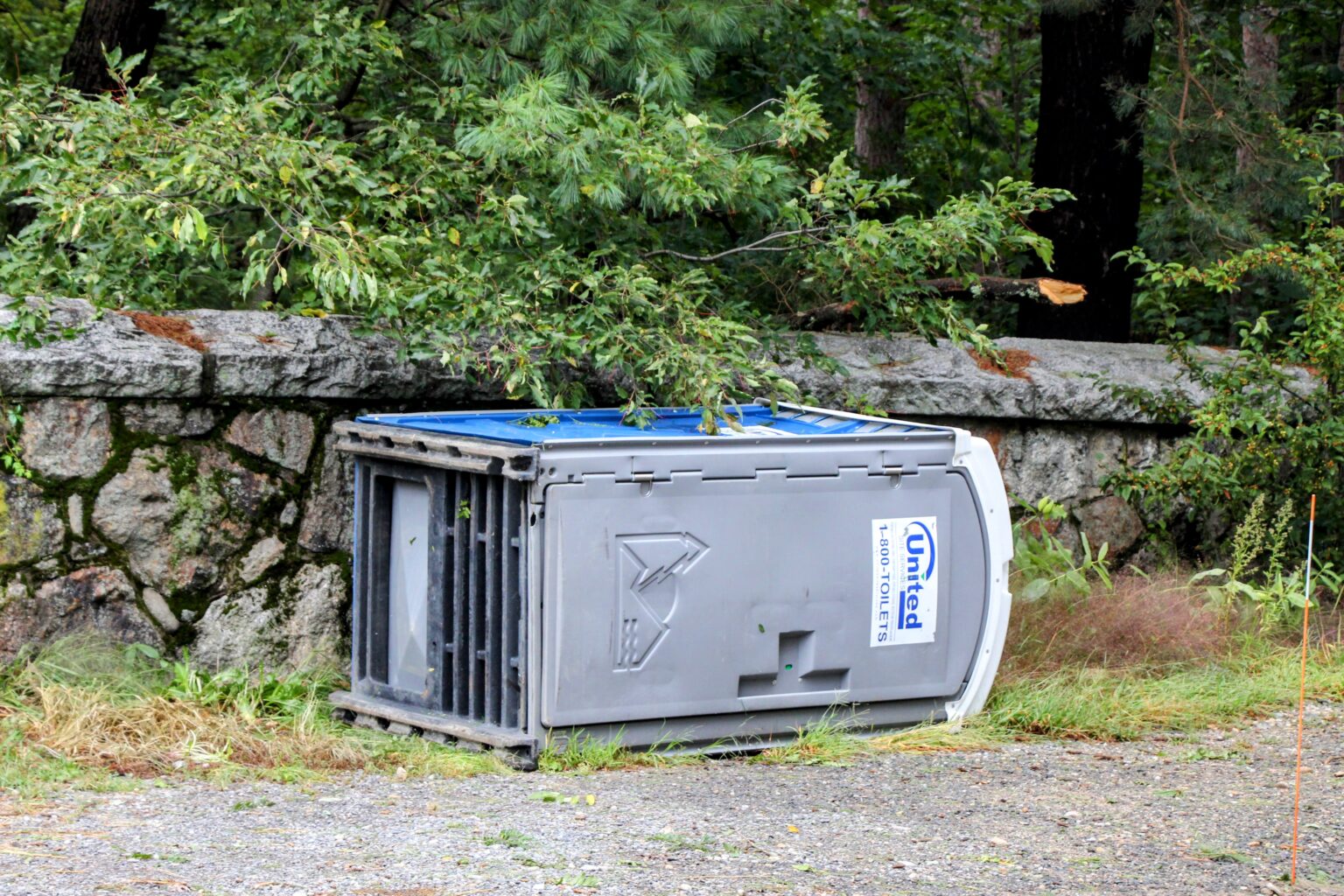 PHOTOS Andover’s Microburst Cleanup Andover News