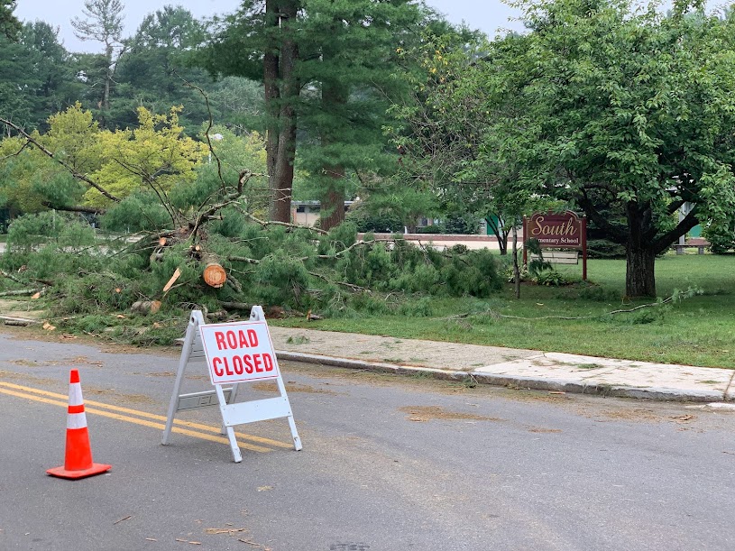 Andover Reopening Schools Tuesday As 700+ Wait For Power