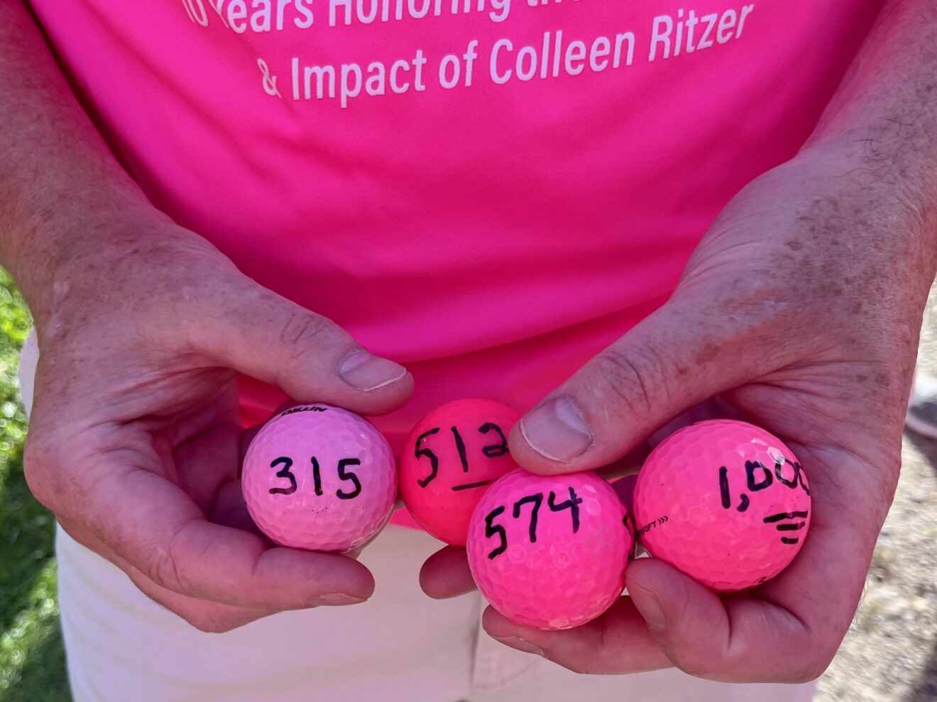 Golf Ball Drop Raises $13K: Neighbor News