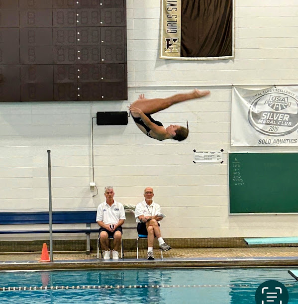 PHOTO GALLEY: AHS Swimmers Off To 2-1 Start