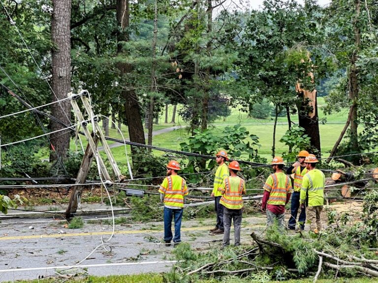 READER PHOTOS Andover’s Microburst Cleanup Andover News