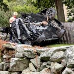 Driver Was Going 70 MPH Before Andover Crash