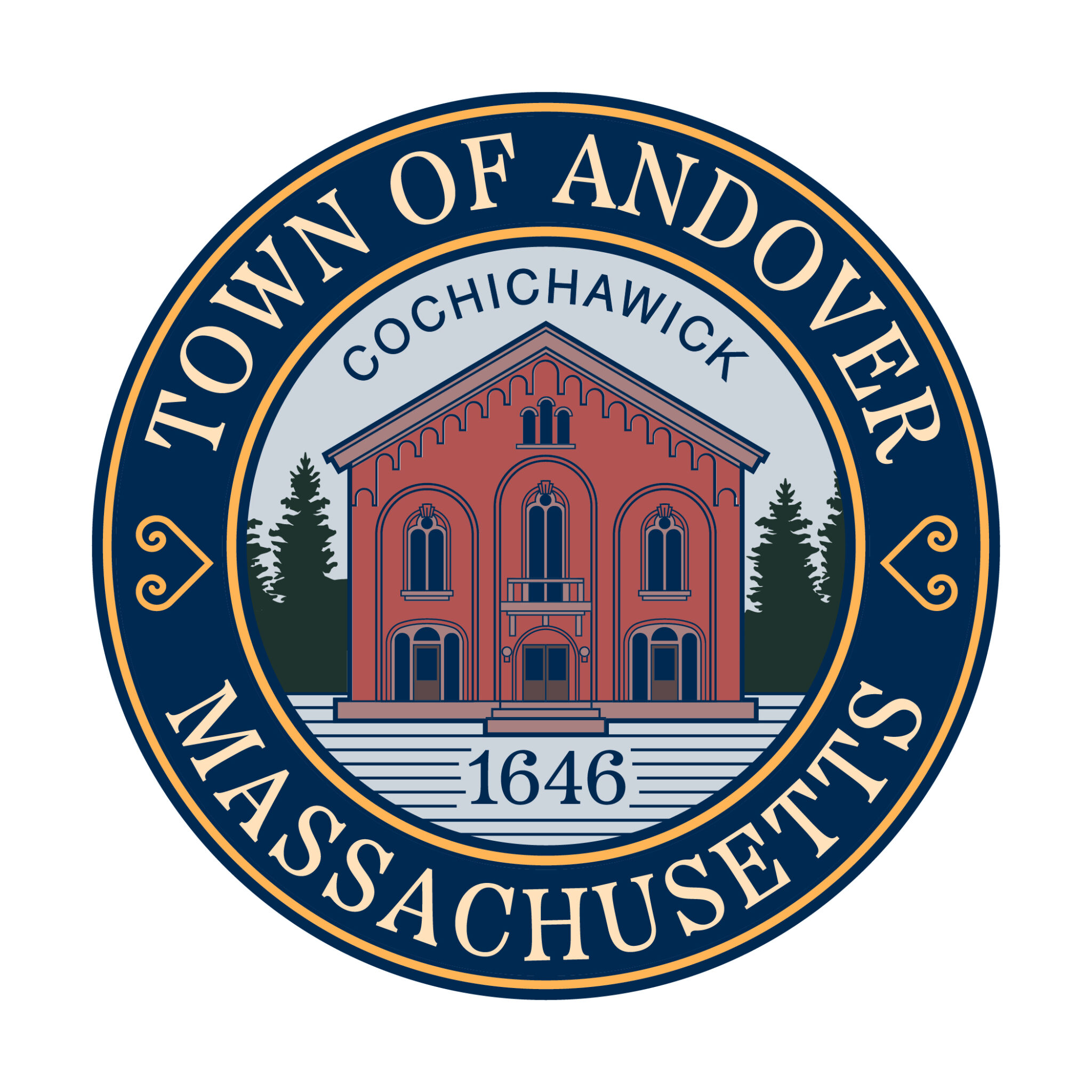 Committee Finalizing New Town Seal Option | Andover News