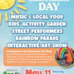 ‘Sidney’s Rainbow Day’ Set For May 11
