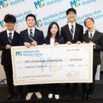 Andover Students Land Top Spot in Prestigious International Math Competition